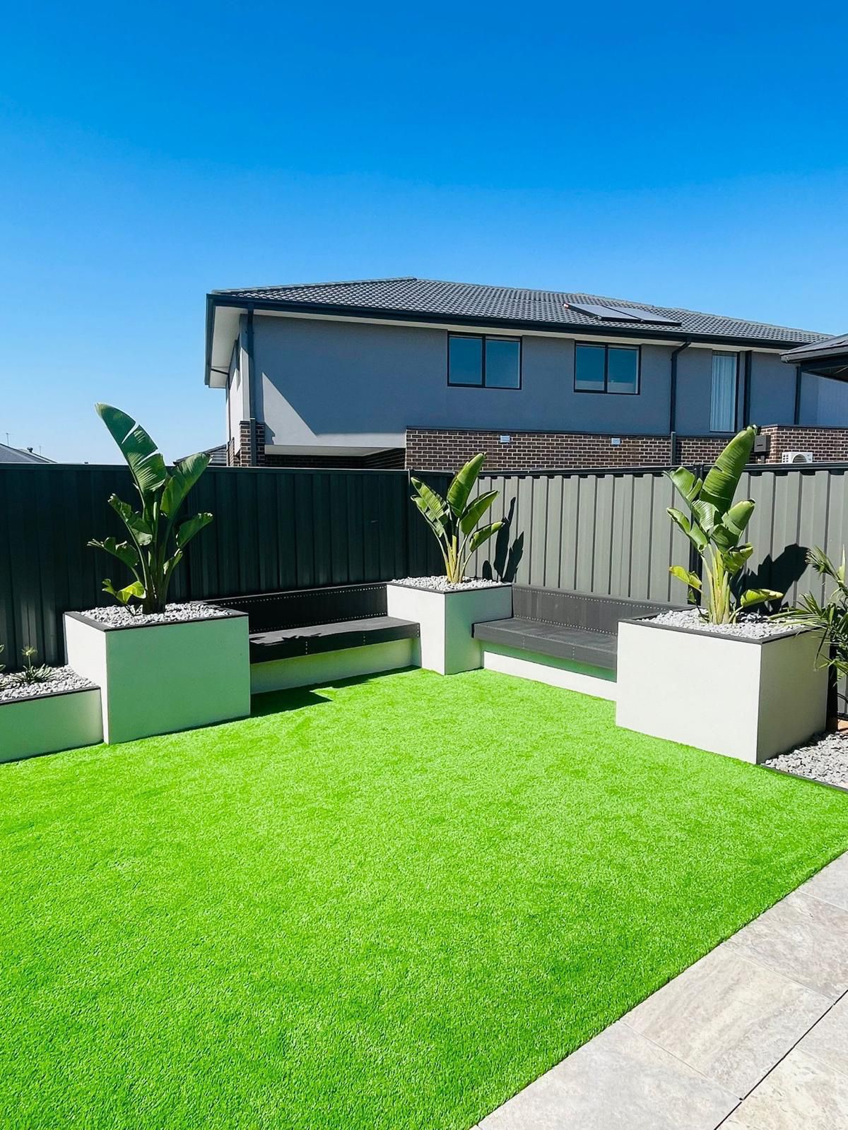 Garden & Lawn Design